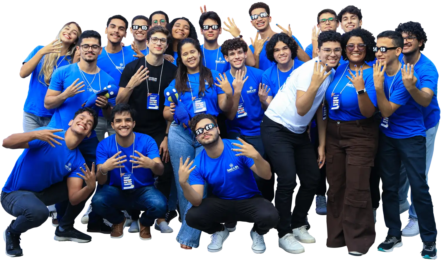 Equipe Seed a Bit